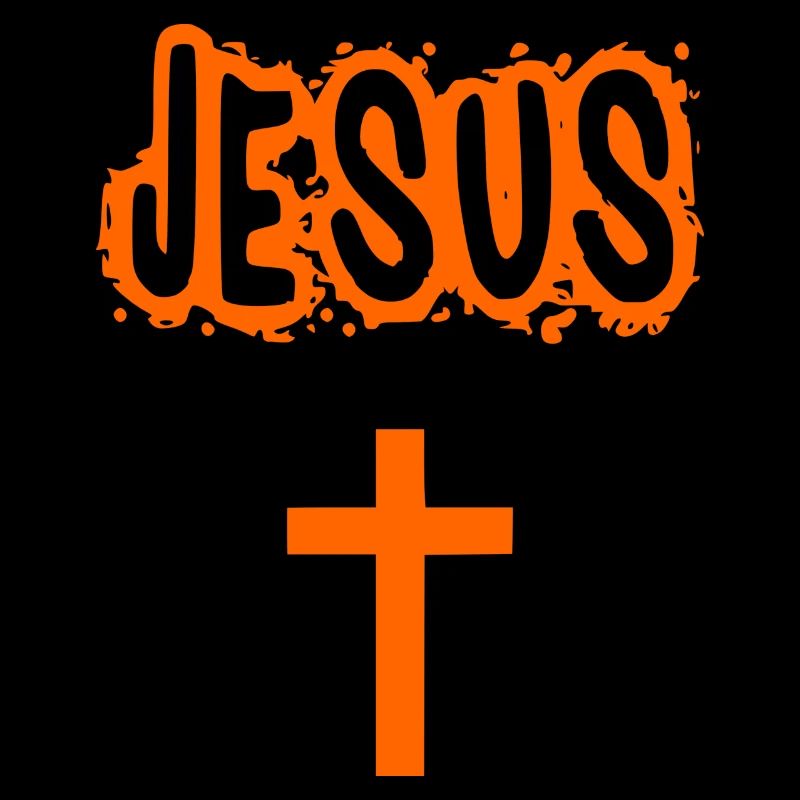 Jesus with Cross