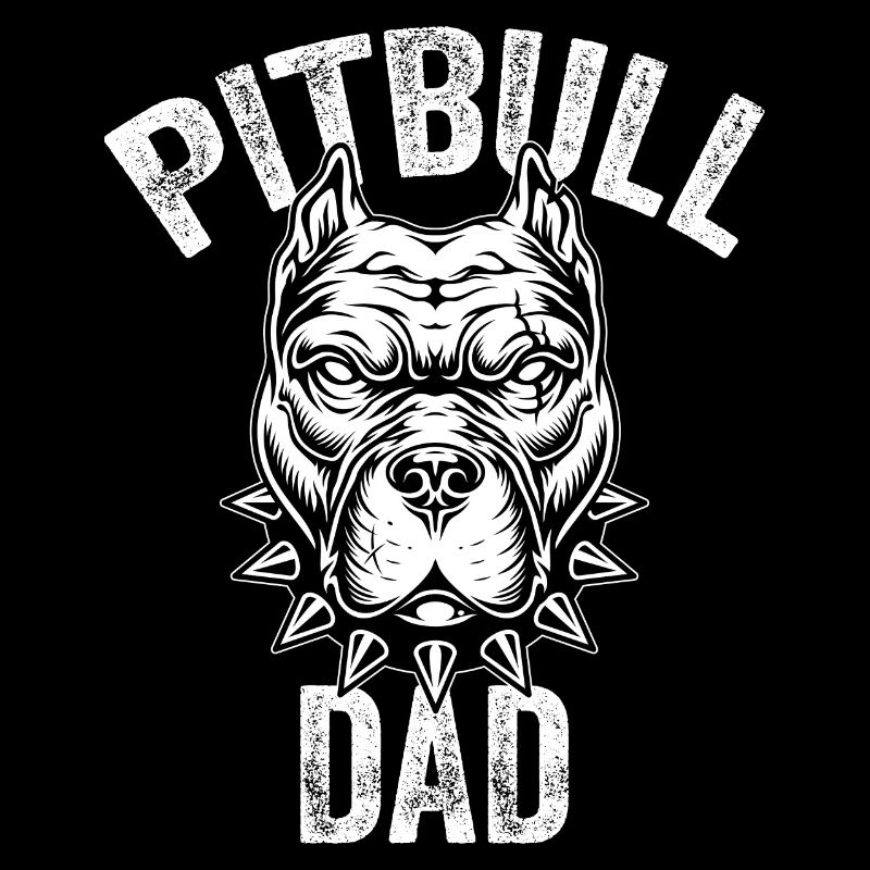 Pitbull Papa Pitbull Pitbull Dog