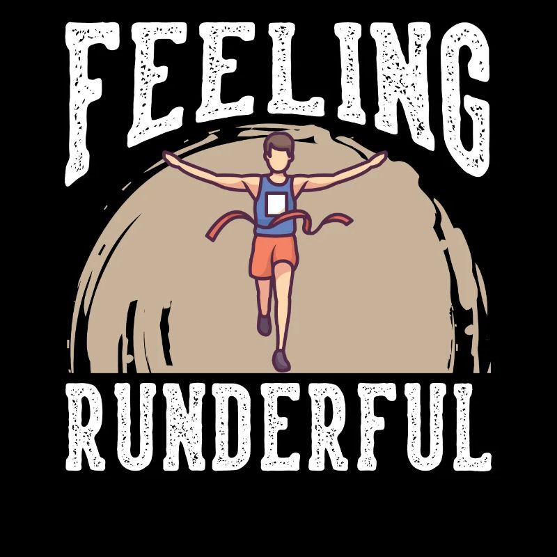 Marathon Feeling Runderful Running