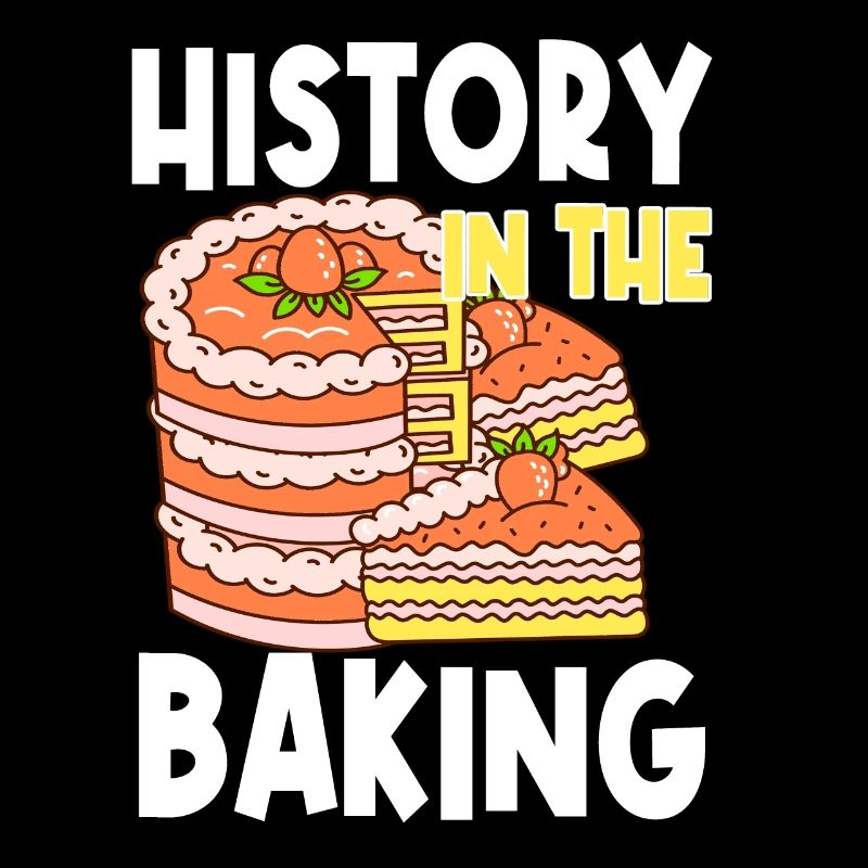 Patissier Bäcker Geschichte beim Backen