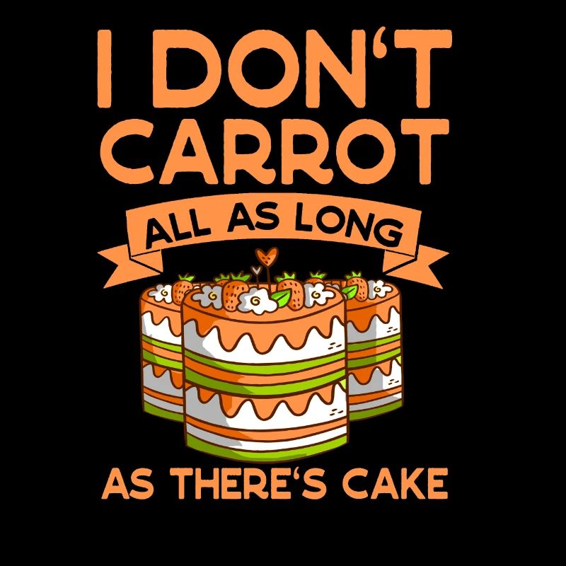 Baker Patissier Don't Carrot Cake Baking