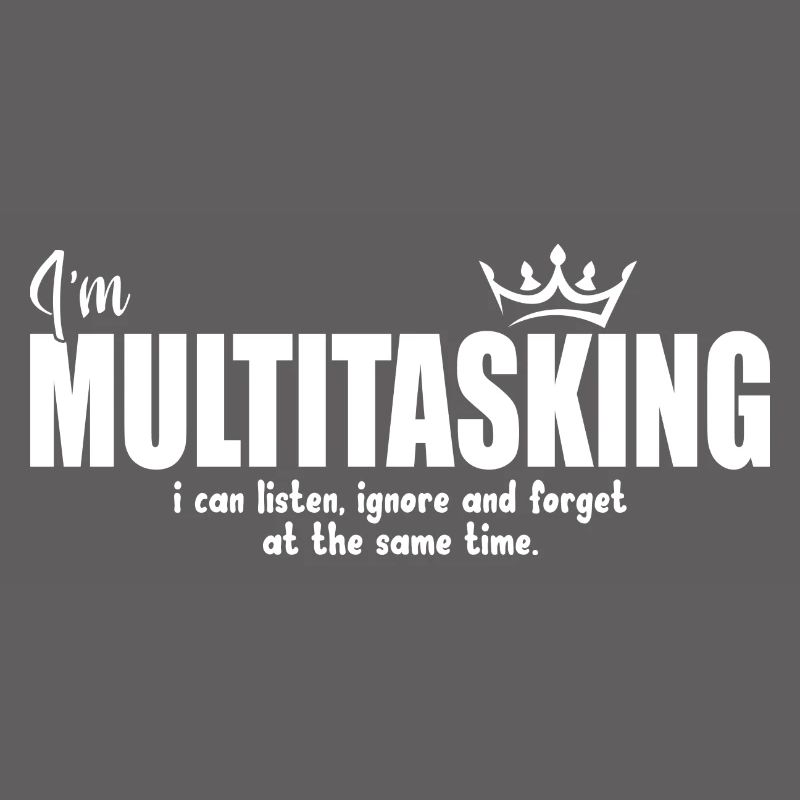 multitasking