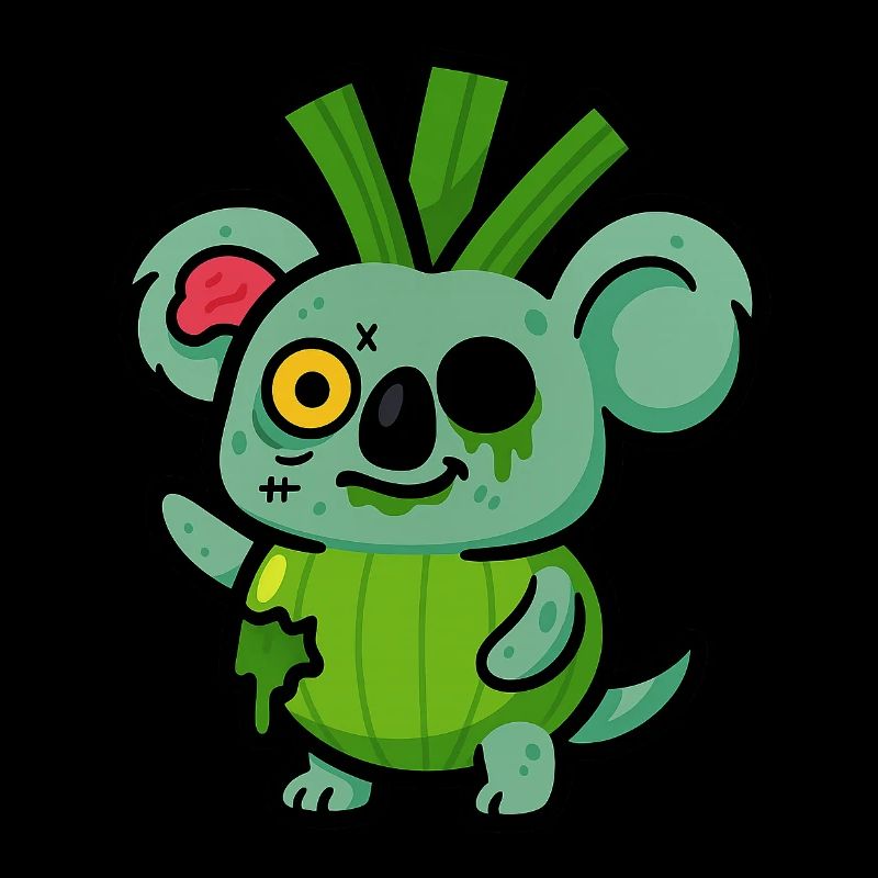 Zombie Koalauch