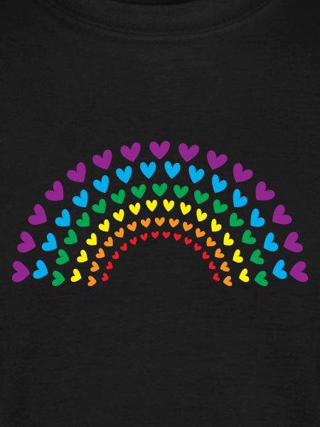 Rainbow of Hearts