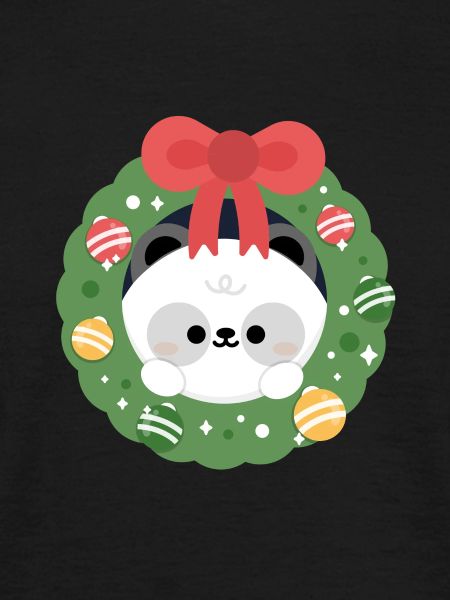 Panda Christmas