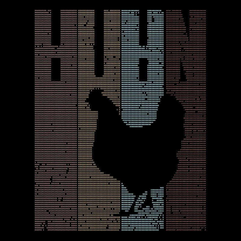 CHICKEN ASCII