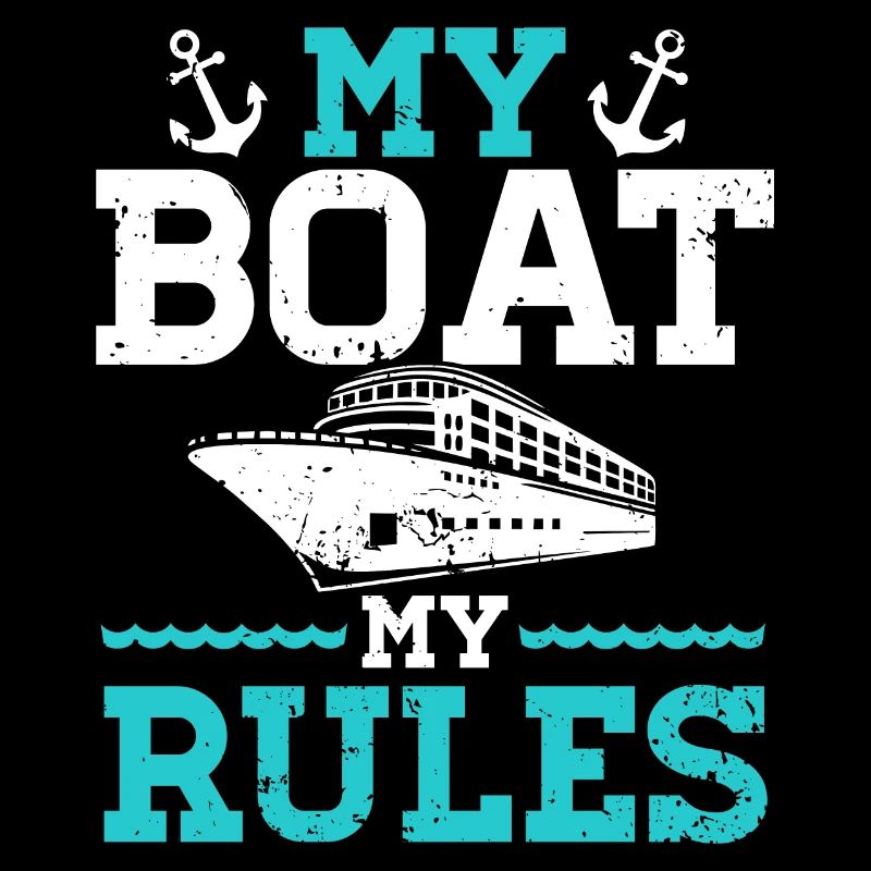 My Boat My Rules - Boating