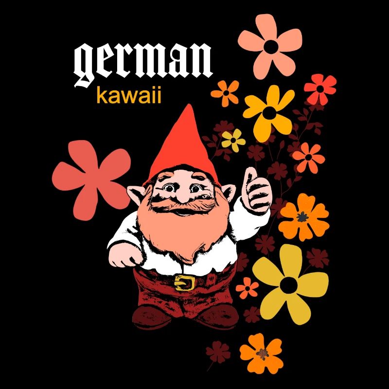 German kawaii