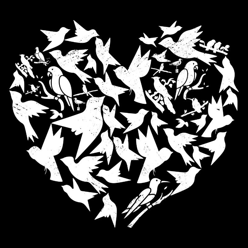 Bird Lover Birdwatching Bird Whisperer