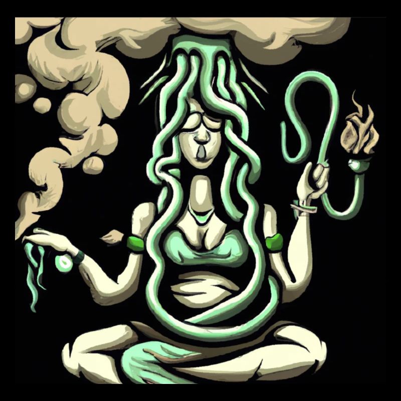 Chiller Medusa By AlphaYankee