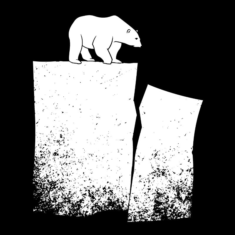 Polar Bear And Global Warming