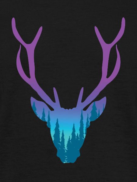 Deer Head