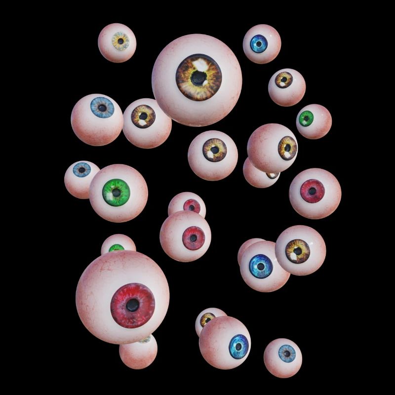 eyes