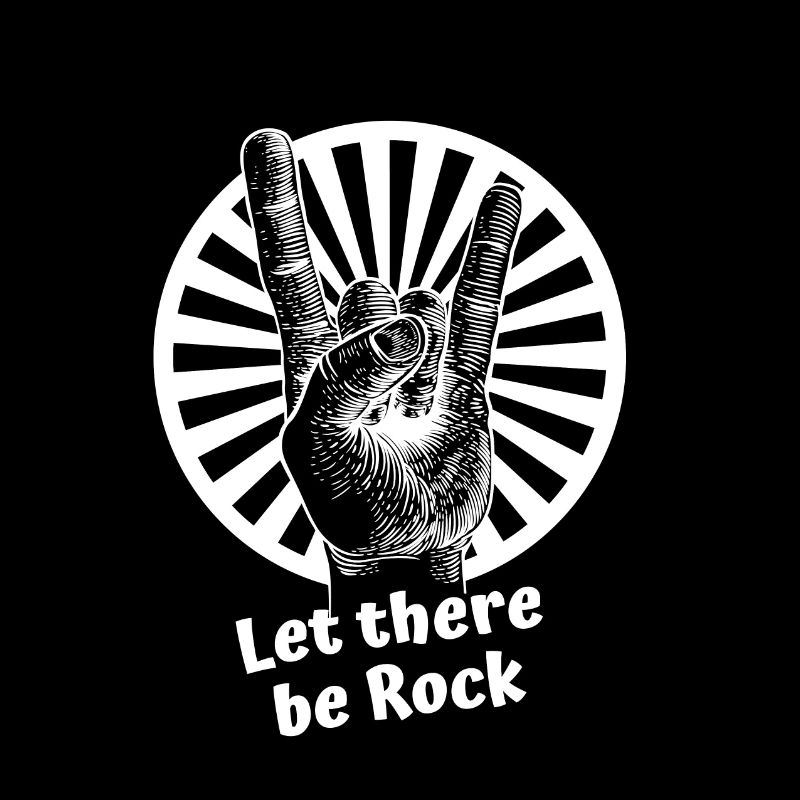 Let there be Rock