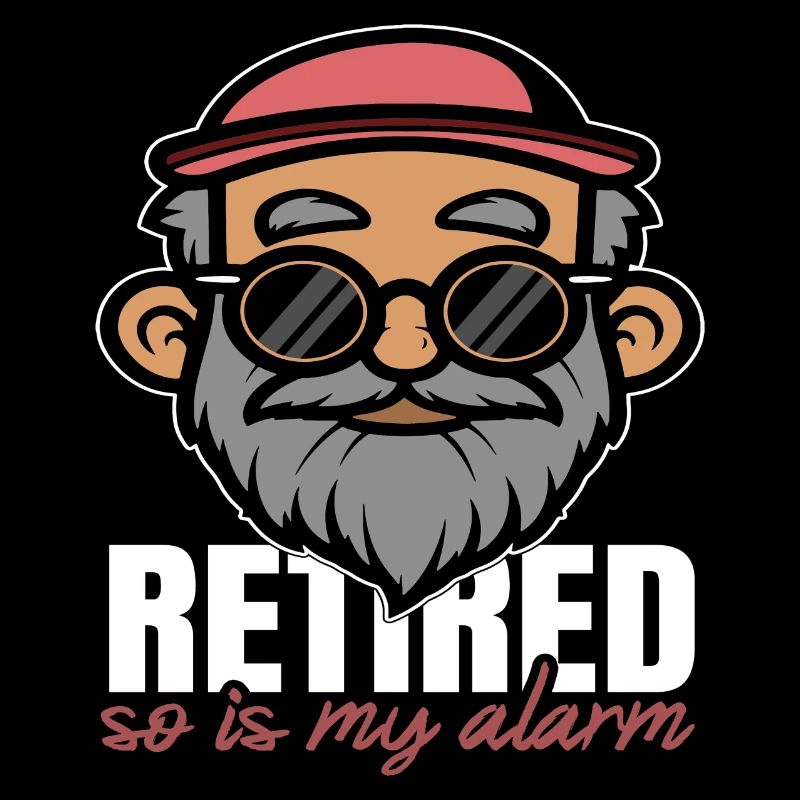 Retraité, mon alarme l’est aussi