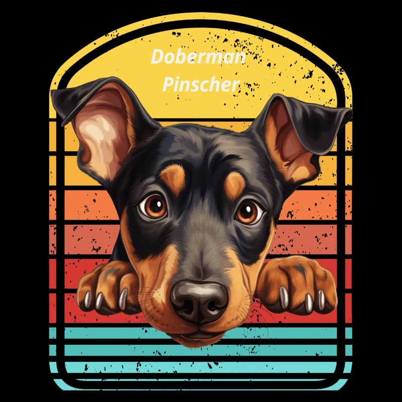 Dobermann Pinscher