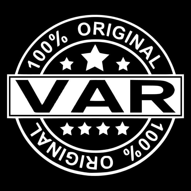 var