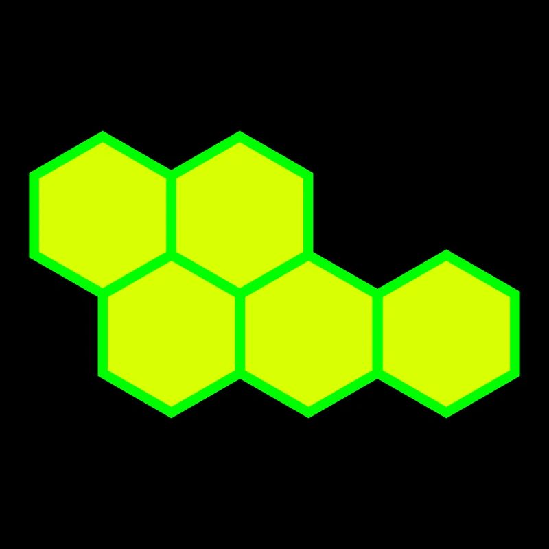 Hexagons