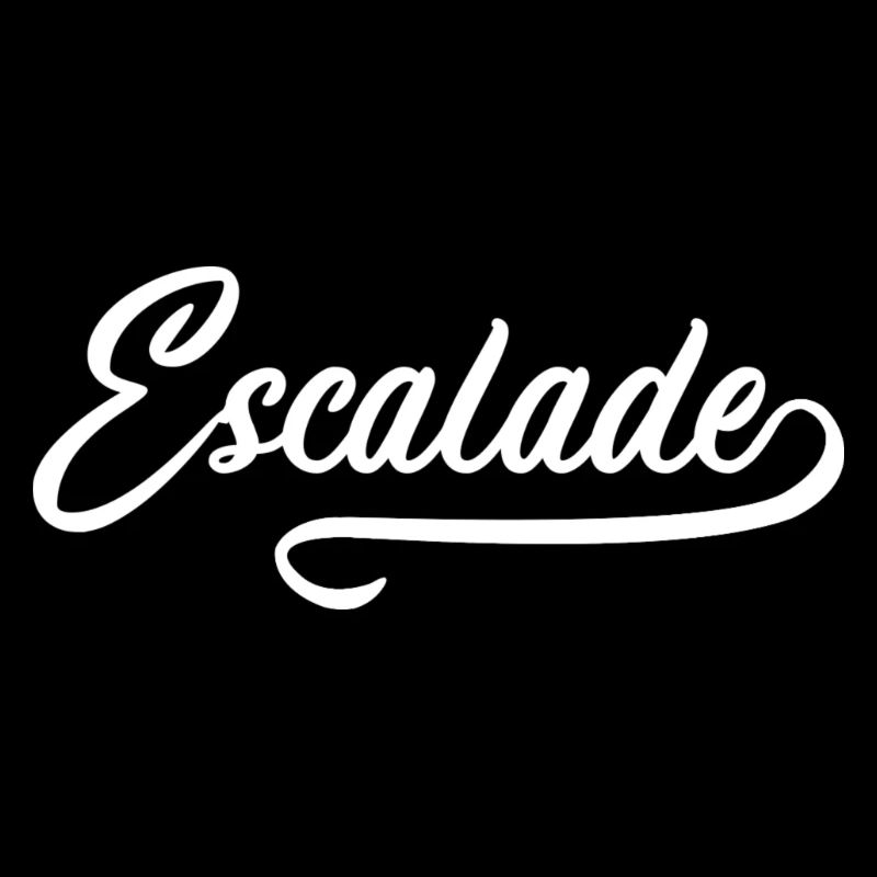 Escalade vintage