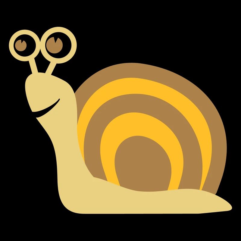 Schnecke Geschenk
