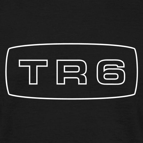 triumptr601b - T-skjorte herre