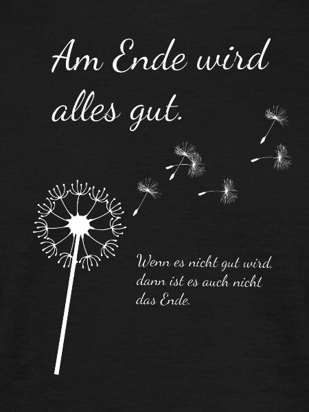 Everything will be fine