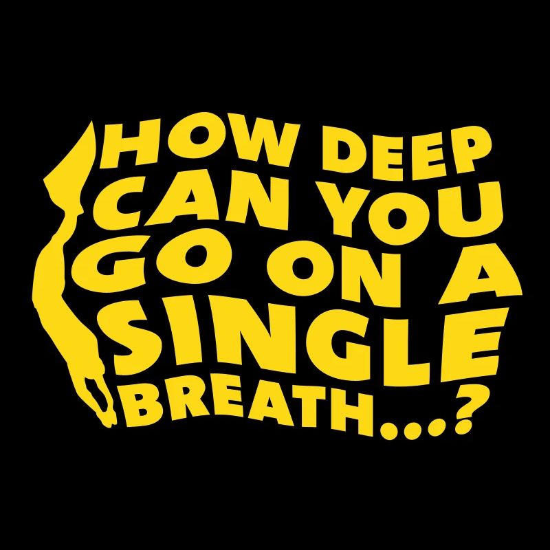 How deep can you go....?