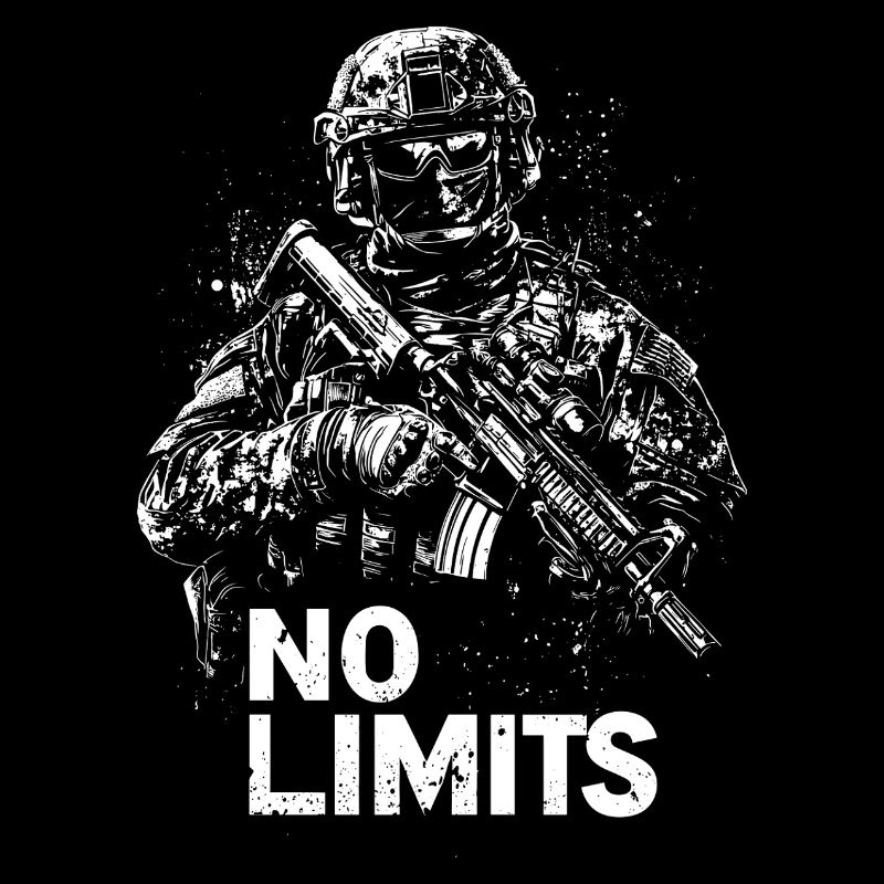 Soldat sans limites