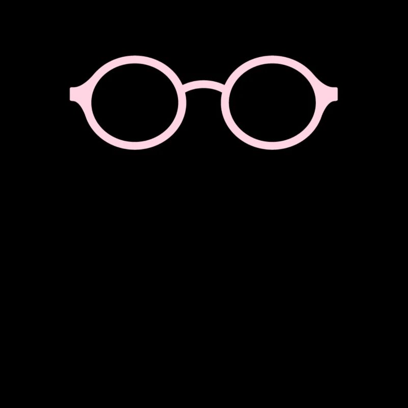 rosa Brille