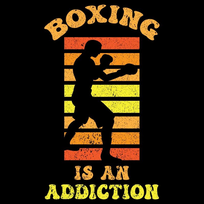 Boxe Boxer Arts Martiaux Boxe Ring Gants de Boxe