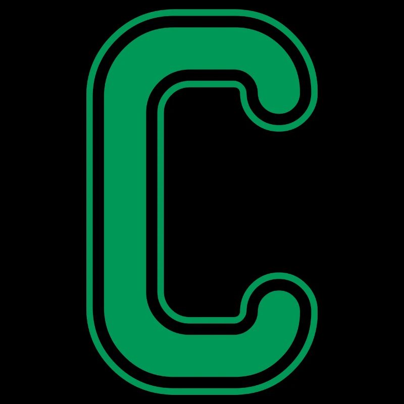Buchstabe C