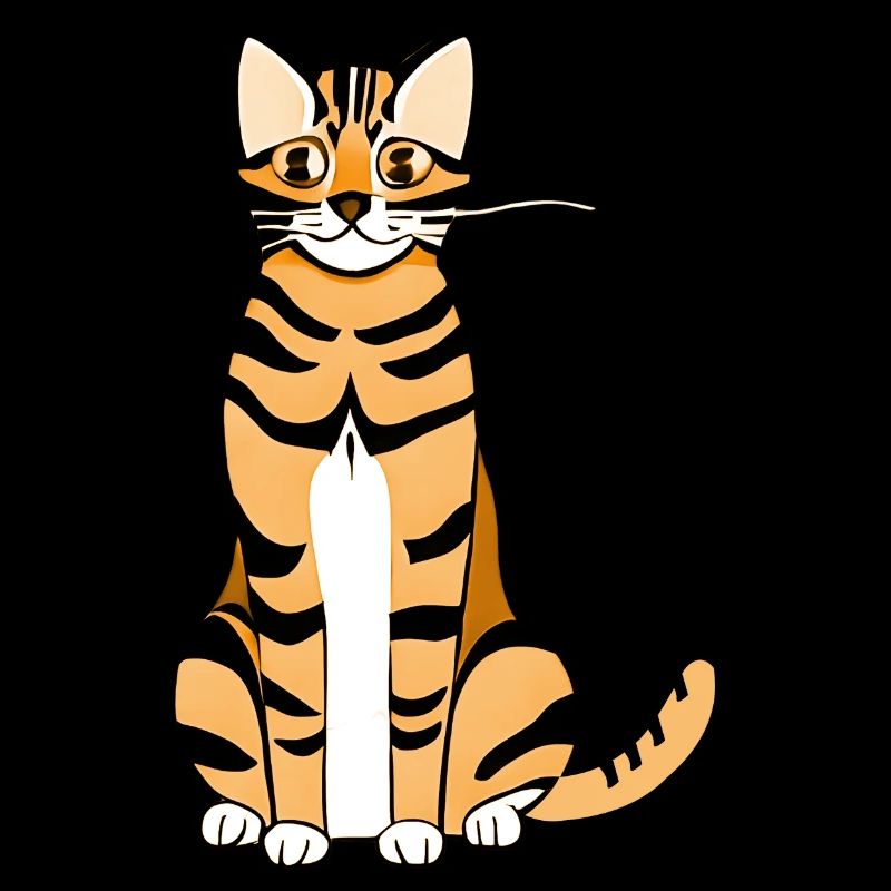 Bengalkatze