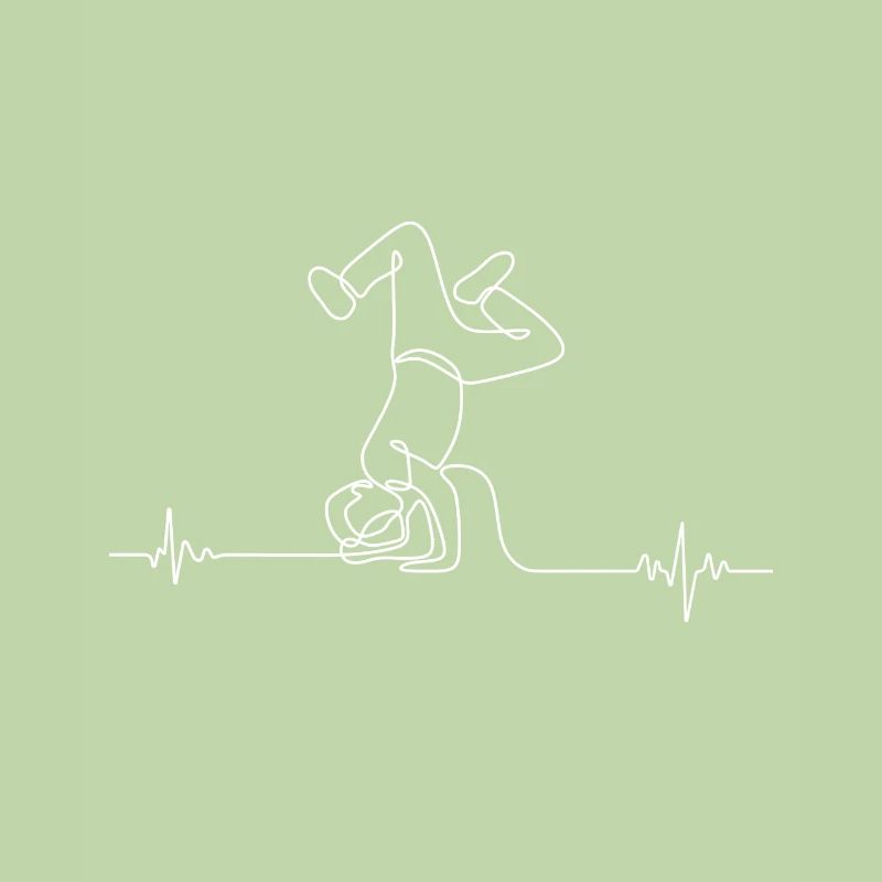 Heartbeat Breakdance Passion de la danse de rue