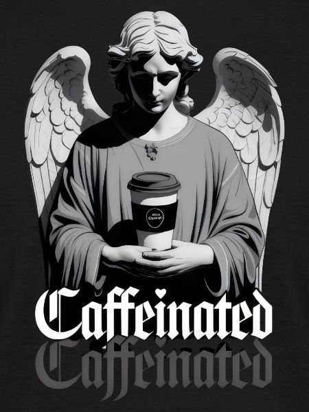 Caffeinated