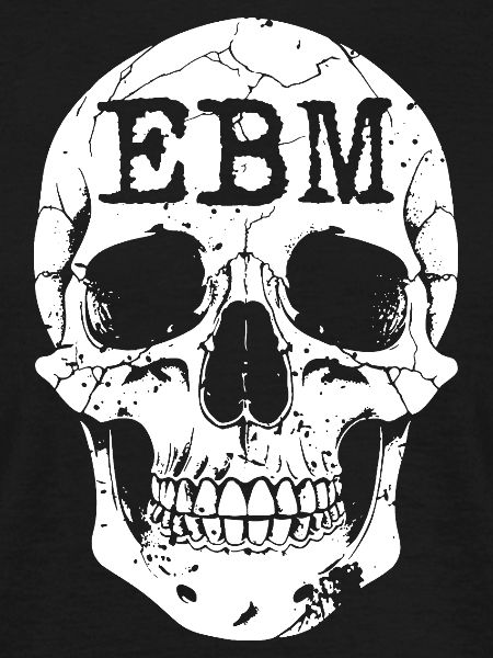 EBM Skull