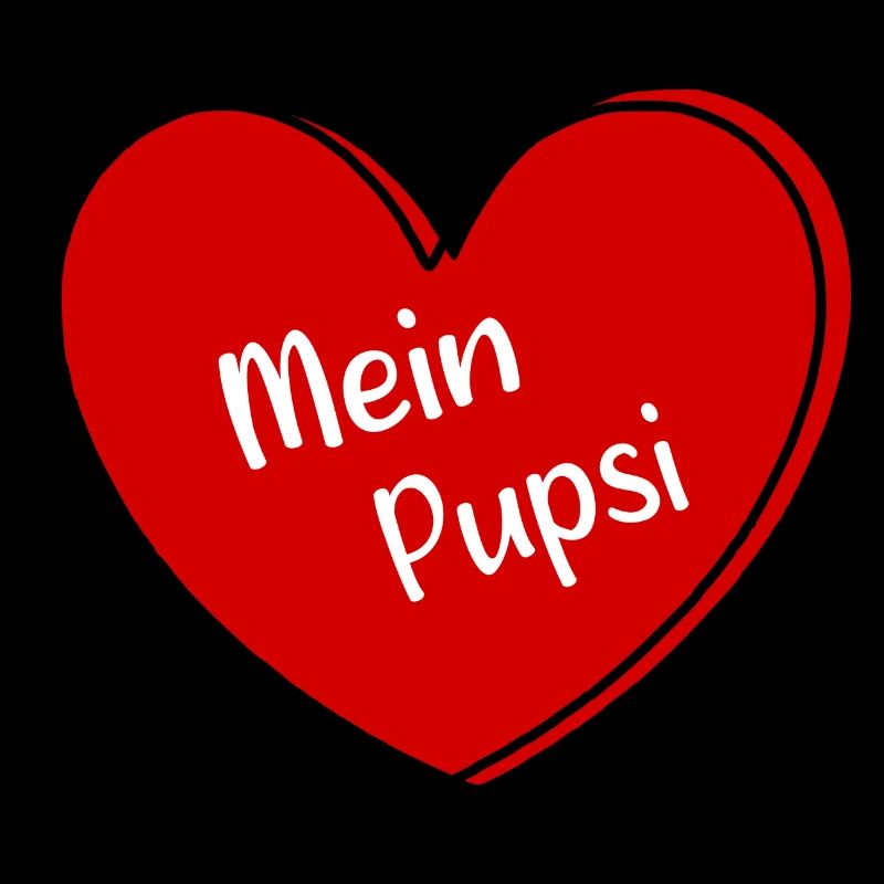 Valentinstag Geschenk Valentinstag Herz Spruch