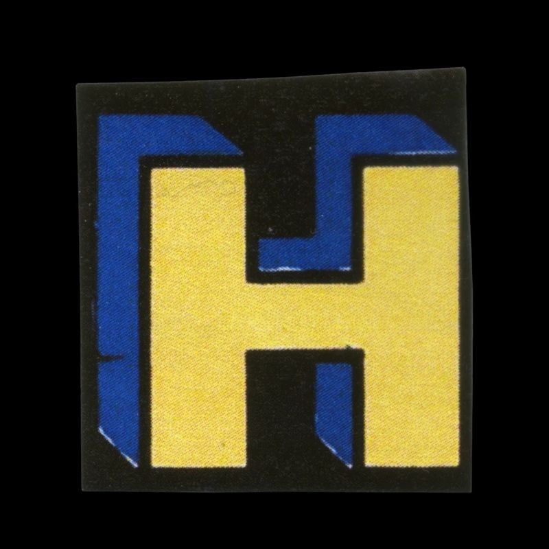 Buchstabe H