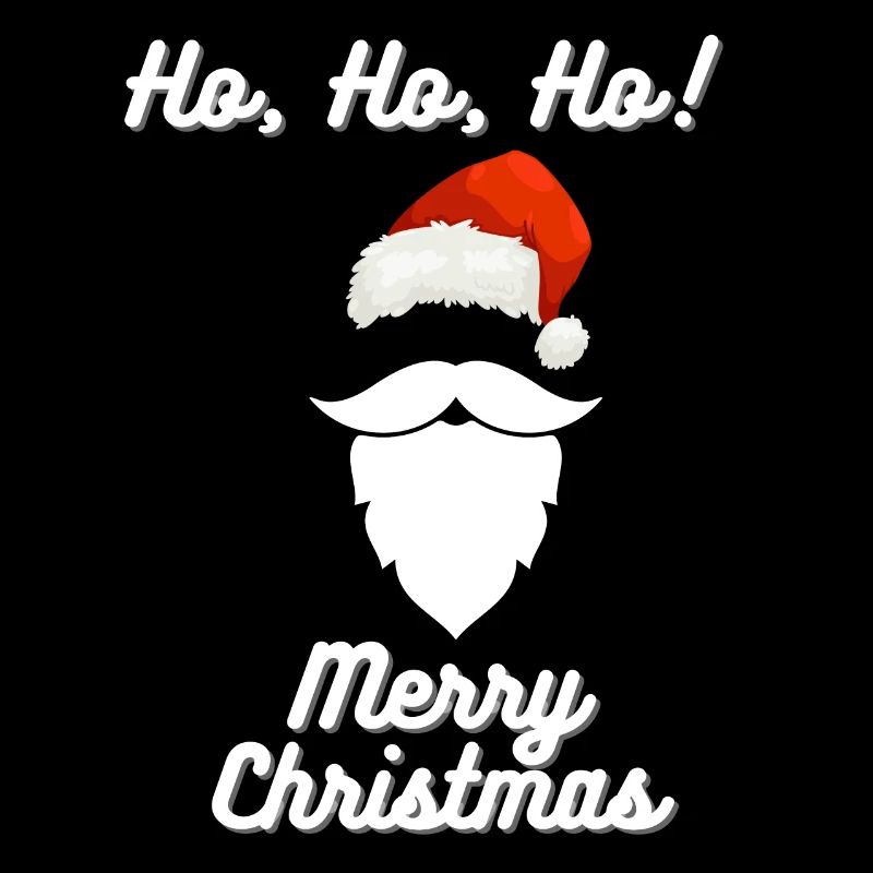Classique - Hohoho - Joyeux Noël