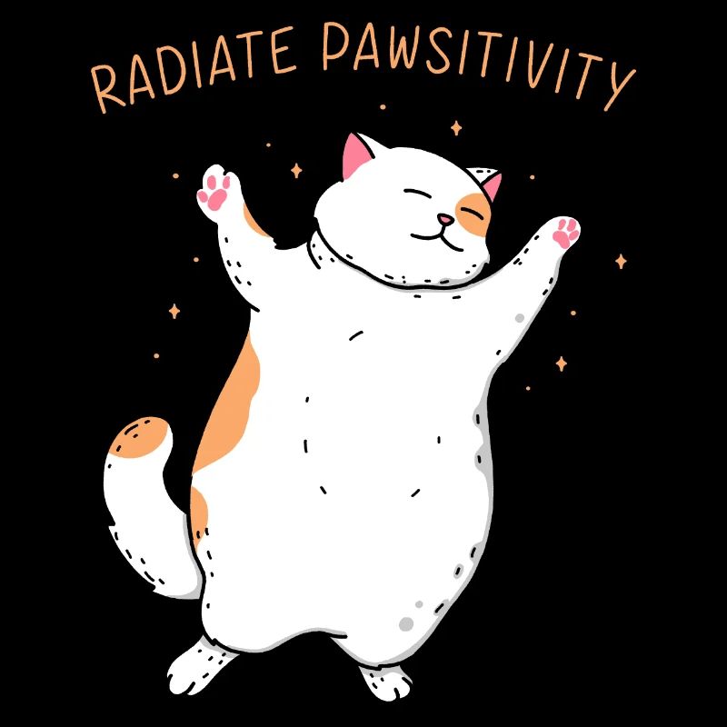 Radiate Pawsitivity