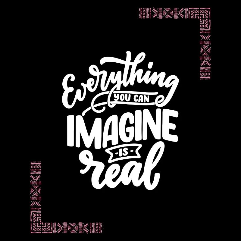 "Imagine & Create"