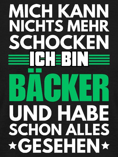 Non-shockable baker