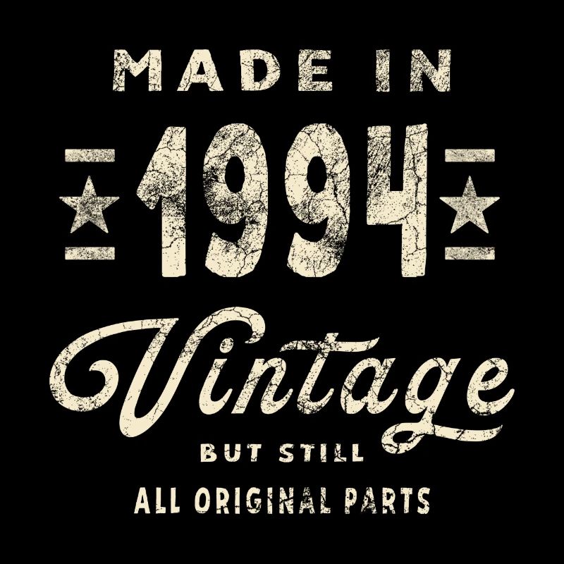 Fabriqué en 1994