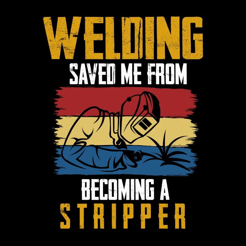 Welding Saved Me From Becoming A Stripper Welder