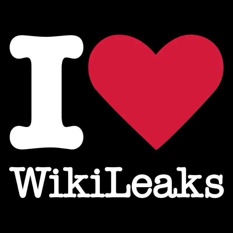I Love Wikileaks