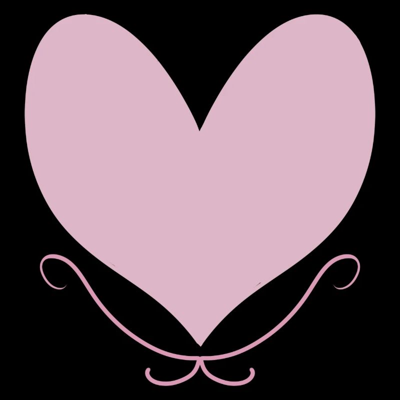PINK HEART