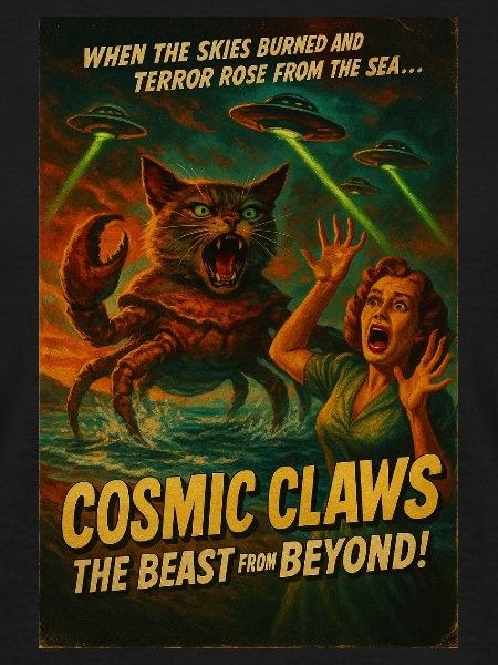 Cosmic Claws