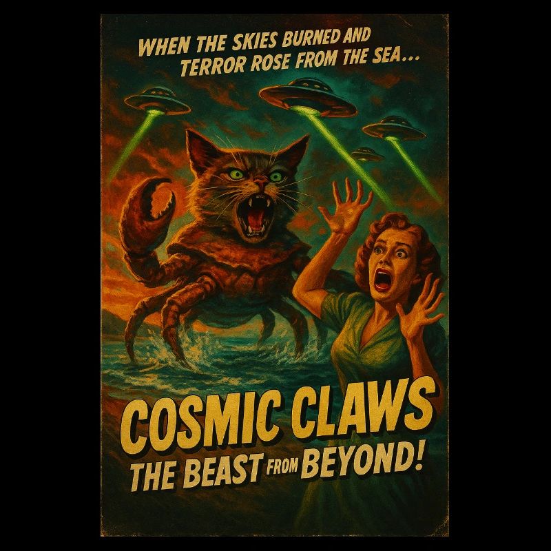 Cosmic Claws