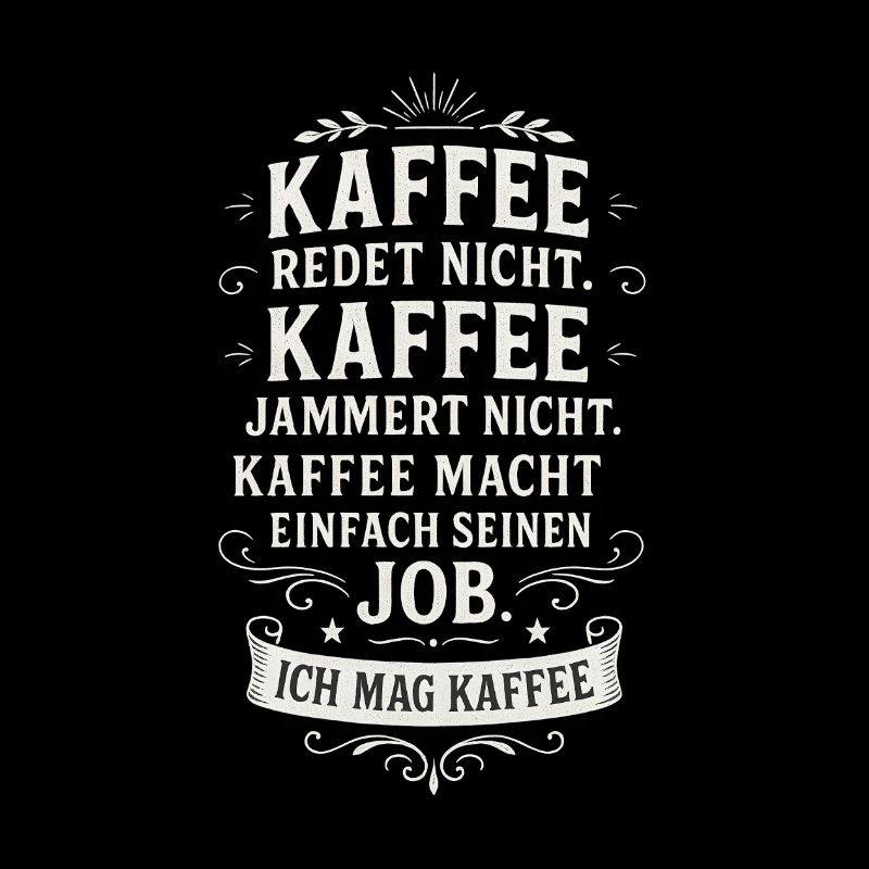 Coffee Funny Coffee Saying Office