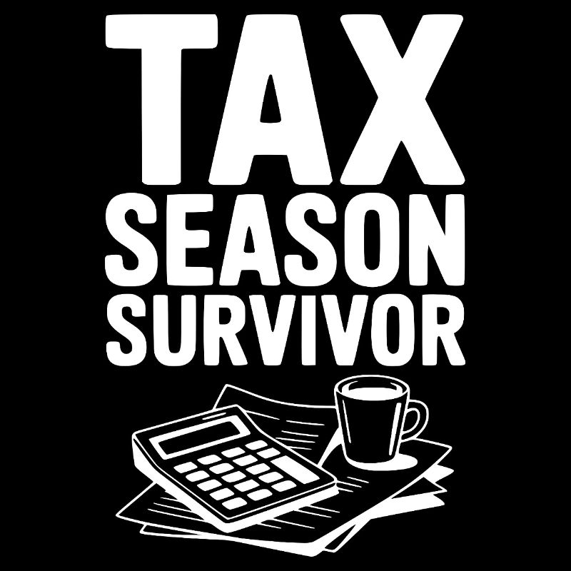 Survivant de la saison des impôts