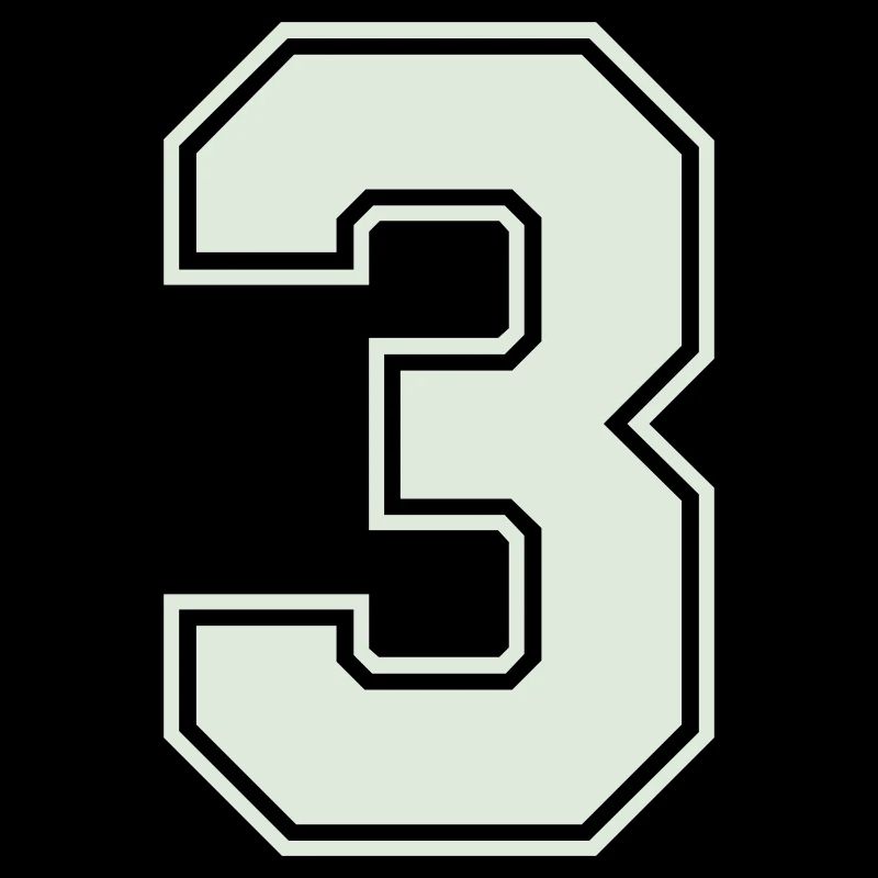 3